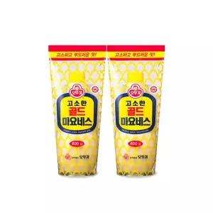 [오뚜기] 골드 마요네즈 800g x 2개[35952623]