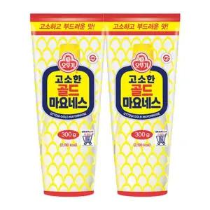 [오뚜기] 마요네즈 300g x 2개[35952630]