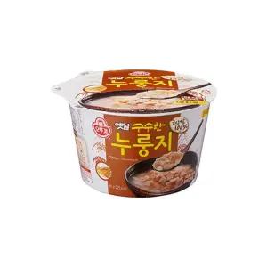 [오뚜기] 옛날 구수한 누룽지 60g x 16개[35952663]