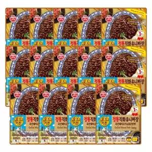 [오뚜기]오즈키친 정통직화유니짜장 180g x 14개[35952660]