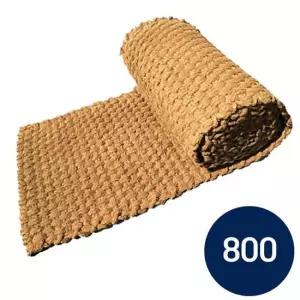 코코매트 비포장도로 야자매트 800 x 10M x 35T 공사 현장 임시
