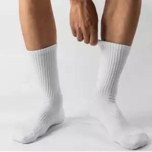 남성 장목 양말 스포티룩 댄디룩 캐주얼룩 데일리 삭
