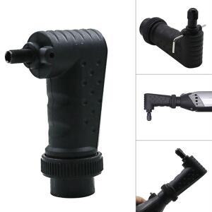 Dremel 공구용 직각 변환기 부착물 내구성 연마기 어댑터 키트 연삭 목공 액세서리 90 도 회전