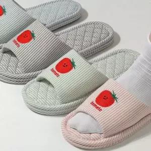 슬리퍼 거실화 미끄럼 3겹 푹신한 층간소음 사계절 층간소음거실화 3겹거실화