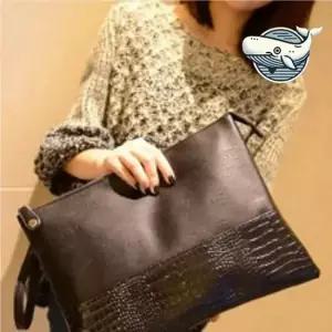 세련된 블랙 클러치백 여성용 데일리 가방 클러치 클러치가방 데일리핸드백 데일리클러치