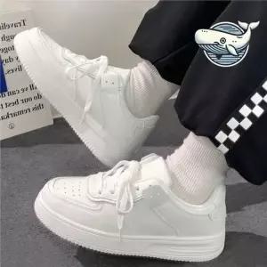 여성 발편한 흰색 운동화 데일리 심플 인솔신발 여성신발 여성운동화 여성스니커즈