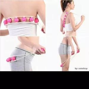 전신 줄안마기 어깨 전신 마사지기
