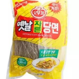 AFOOD 오뚜기 옛날 자른 당면 500g