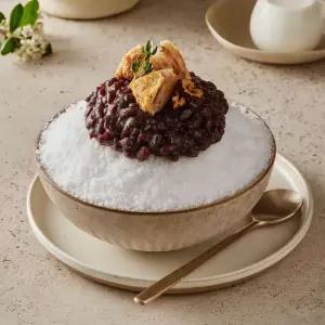 담꽃 국산 팥으로 만든 빙수팥 450g