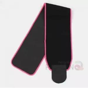 L 디스크허리보호대 핑크 의료용허리보호대 벨크 허리보호대 디스크복대 코어복대 운동복대