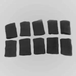 스포츠 핑거밴드 손가락 보호대 헬스 10P 손목보호