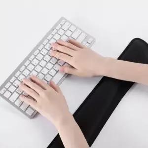 키보드패드 손목보호 쿠션받침대 손목패드 마우스패드 컴퓨터패드 노트북패드 (W895A39)