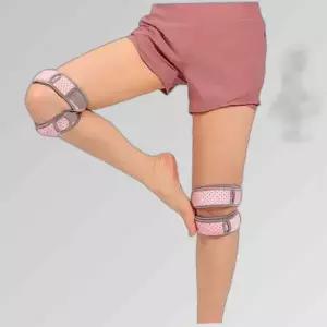 밴드형 무릎보호대 헬스 등산 러닝 아대 테이핑 무릎