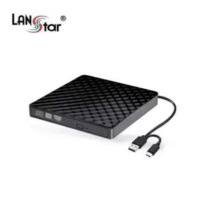 고품질 USB 3.0 A C타입 외장 CD롬 DVD롬 ODD (WCF2C71)