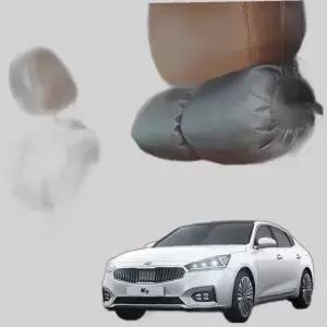 올뉴K7 트랜스폼 목+등 멀티쿠션 캠핑 자동차 낚시