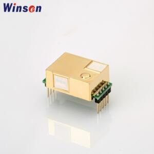 MH Z19B/C CO2 모니터용 적외선 센서 MH-Z19C 5000PPM NDIR 가스