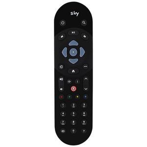 [호환품]스카이 Q 박스 TV 적외선 리모컨과 호환되며 예비 부품도 있습니다.