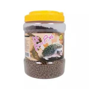 애니멀밥 고슴도치사료 800g 해바라기씨 사료 밥