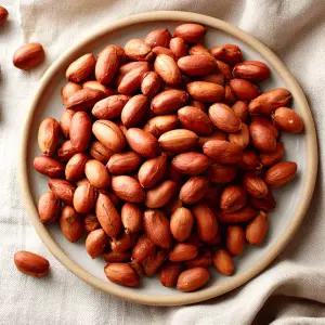 볶음 알 큰 땅콩 볶음땅콩 1kg (500g+500g)