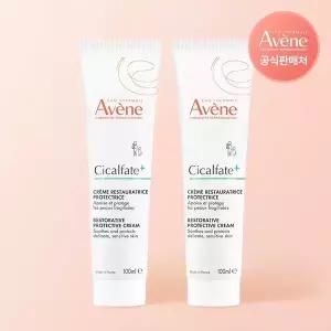 아벤느 시칼파트 SOS 크림 100ml 2개