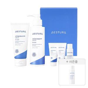 에스트라 아토베리어 365 크림+로션 더블기획세트(크림 80ml, 1개+로션 150ml, 1개+크림 30ml, 1개+로션 30ml, 1개+에센스 25ml, 1개)+증정(아토베리어365 하이드로 에센스 25ml, 1개)