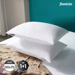 텐셀 항균 방수 베개커버 50X70 2개