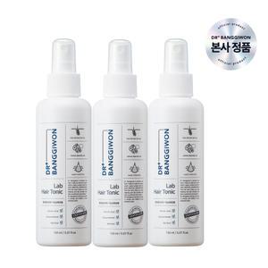 [닥터방기원] 랩 헤어토닉 150mlx3 탈모케어 두피토닉