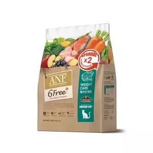 ANF 6free 플러스 인도어 캣 웨이트케어, 1.6kg, 1개