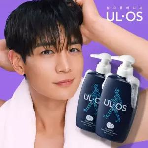 우르오스 스칼프 샴푸 500ml x 2개