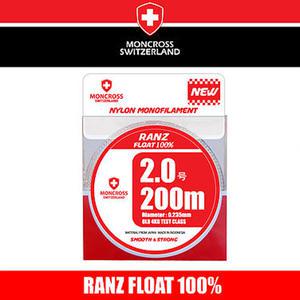 몽크로스 란쯔 RANZ 원줄 100%플로팅