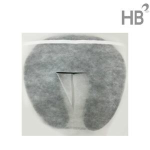 접착가능 T자형 부직포 베개커버 100매 / 얼굴베개커버 안면