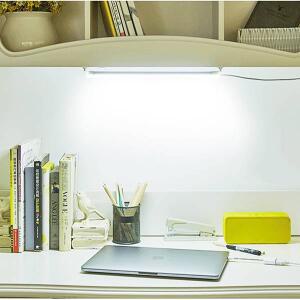 USB 독서실스탠드 LED바조명 책상 벙커 스터디큐브 작업등 진열장 화장대 주방 침대