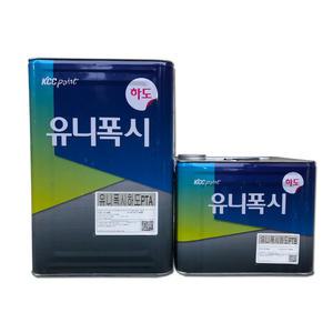 유니폭시 하도 14L 에폭시 하도 투명 페인트