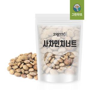 태국산 볶은 사차인치 500g