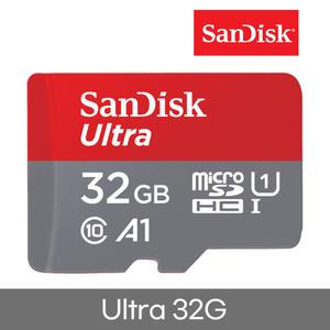 [TKR] 샌디스크 microSDHC Class10 Ultra A1 QUA4 32GB