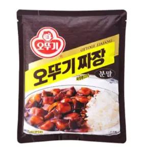 오뚜기 짜장 분말 1kg 10개 1박스