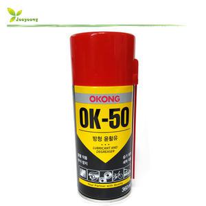 오공 OK-50 방청윤활제 녹방지 360ml