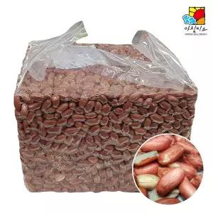 [아침미소]볶음땅콩 3.75kg