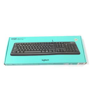 로지텍 K120 키보드-정품