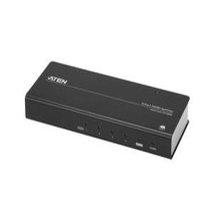ATEN 에이텐 4-포트 True 4K HDMI 분배기 VS184B