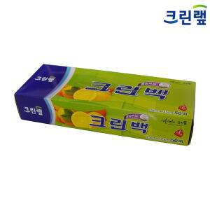 [크린랩]크린백 25cm x 35cm_50매_소