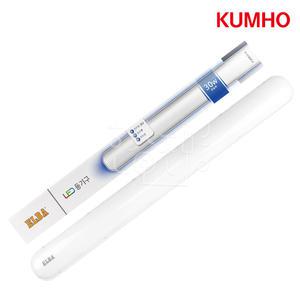 금호전기 번개표 엘바 LED 일자등 형광등 30W