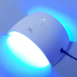 젤네일 젤램프 36W UV LED 레진 경화기 SUN 9CPLUS 공예