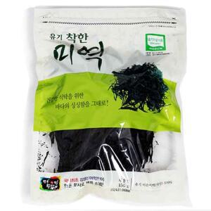 장흥무산김 유기 착한 미역 150g x 1개