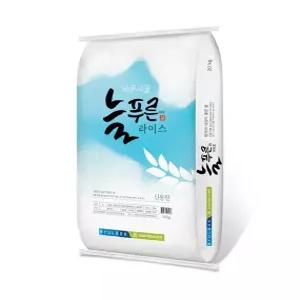 2025년산 늘푸른라이스 햅쌀 신동진쌀 백미 20kg