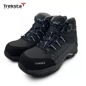 트렉스타 세이프티 6인치 안전화 TL-306-navy 가벼운 발편한 네이비