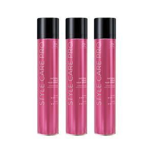 미쟝센 스타일케어 헤어스프레이 내추럴홀드 300ml x 3개