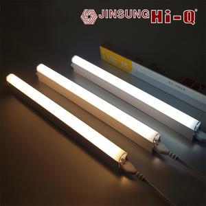 진성전자 하이큐(HI-Q) LED T5 간접조명 10W 600mm 전구색 주백색 주광색