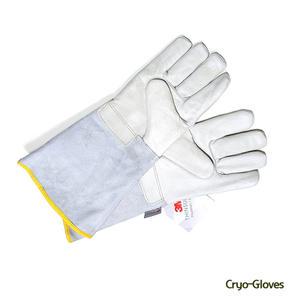액체질소장갑/내열 및 초저온용장/액화질소장갑/ECS-523/Cryo-Gloves