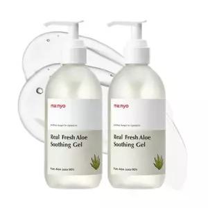 마녀공장 알로에 수딩 젤 300ml x2
